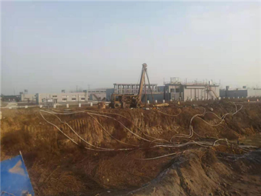 澄城縣安里鎮(zhèn)生活垃圾填埋場建設項目