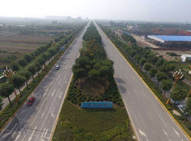 西安市臨潼區(qū)秦漢大道（108 國道以西）道路施工項目C1標、C2標