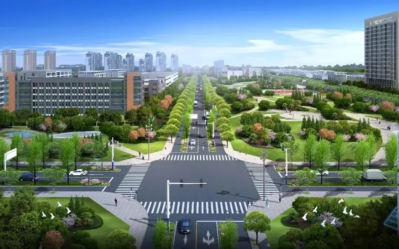 陜西省寶雞綜合保稅區(qū)基礎(chǔ)設(shè)施建設(shè)項目（一期工程）巡關(guān)路工程
