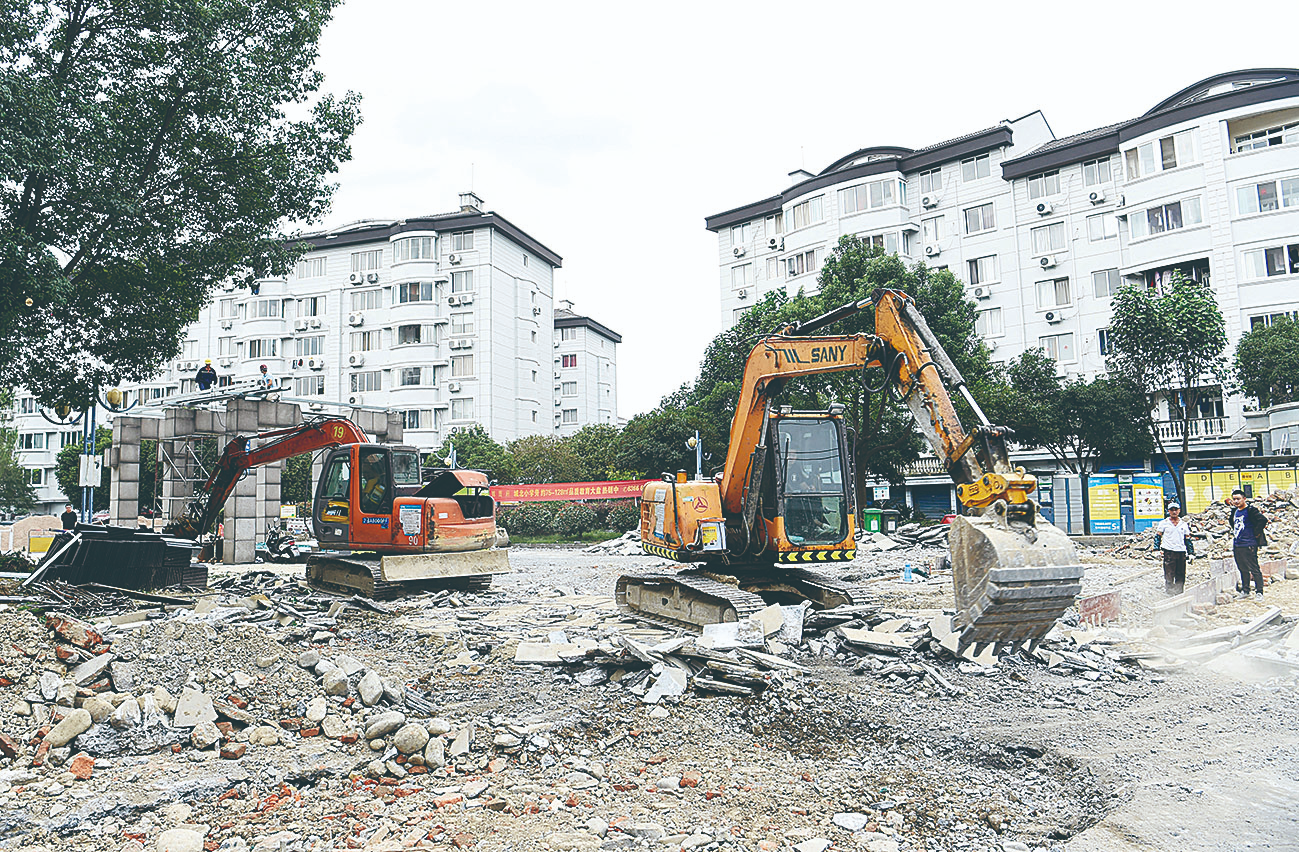 西安浐灞生態(tài)區(qū)西鐵萬(wàn)壽小區(qū)動(dòng)遷、拆除及垃圾清運(yùn)項(xiàng)目
