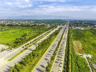 渭水一路(秦王一路-秦王二路)、渭水一路東延伸(秦王二路-污水廠)、湖西路(秦王一路-馬陵東路)、渭水二路(秦王一路-秦王二路)
