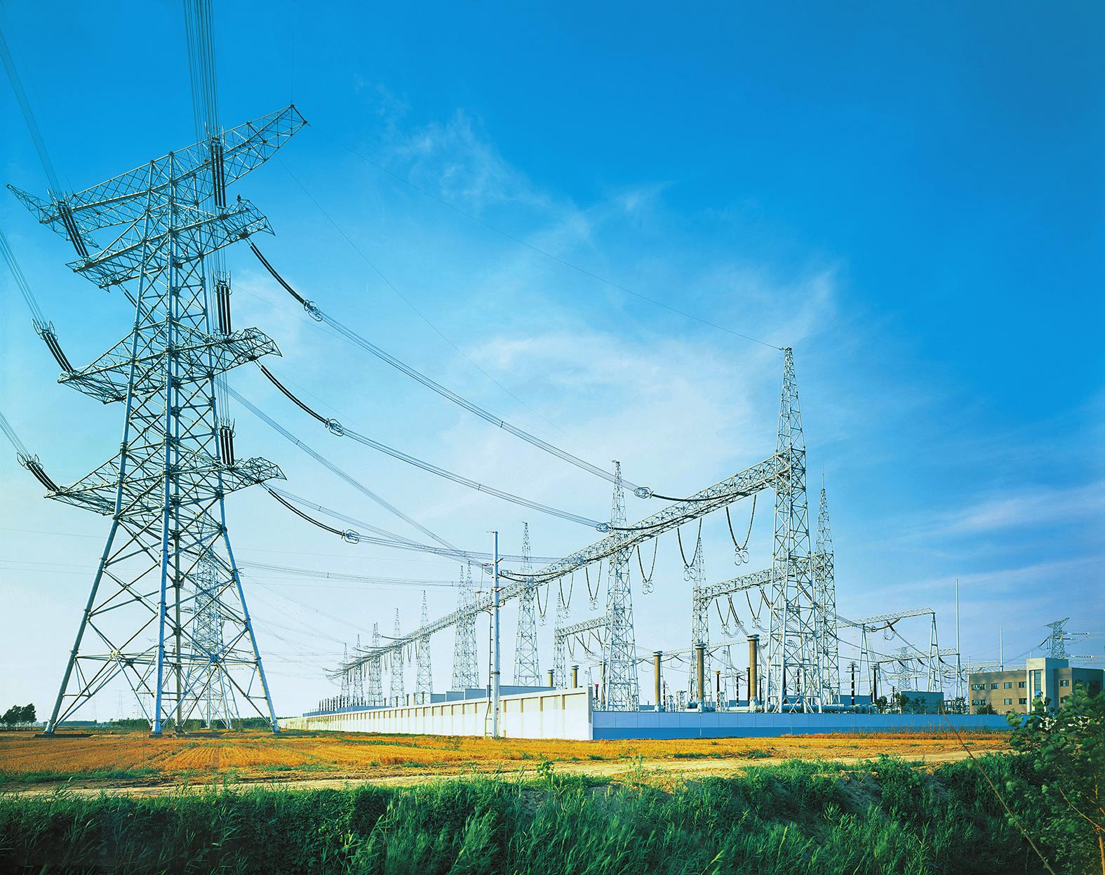 內(nèi)蒙古包北500KV變電站第五組主變擴(kuò)建工程
